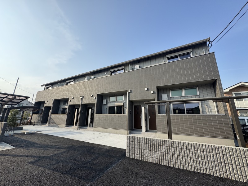 Ｂｅｌｌｅ　Ｌｅａｄ1階 外観