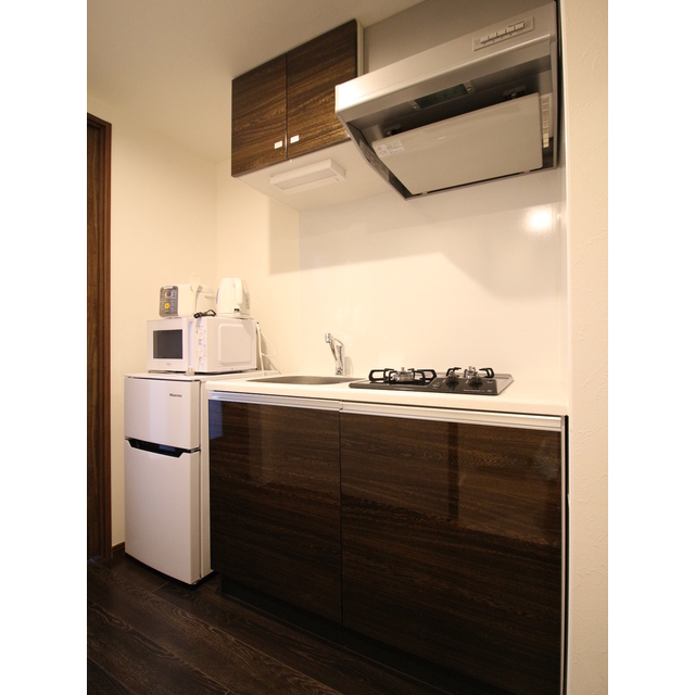 プレール・ドゥーク板橋本町Ⅲ501号室 システムキッチン