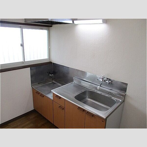 メゾン樹 キッチン