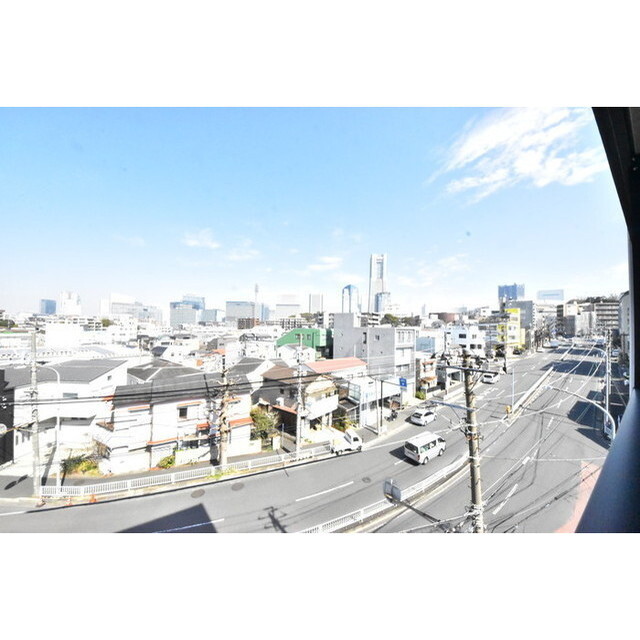 グリシーナ横浜桜木町0505号室 内観