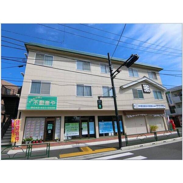 鈴木荘の外観画像