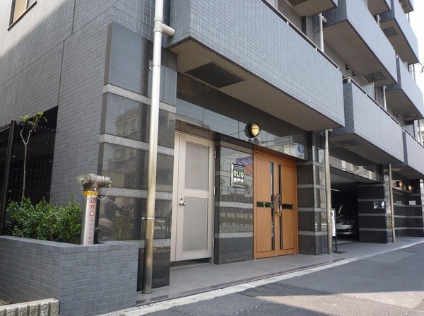 ＯＬＩＯ南長崎501号室 エントランス