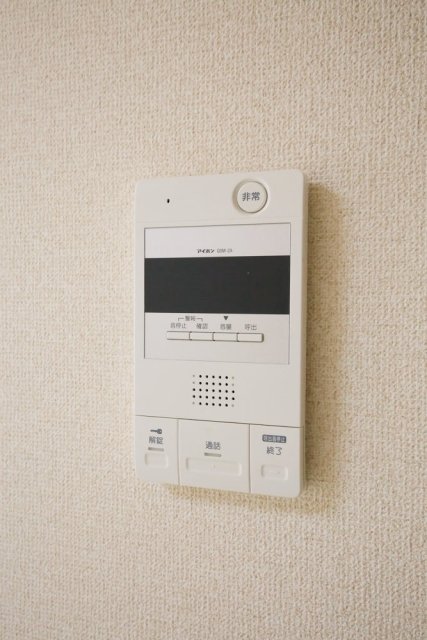 メインステージ井荻駅前1階 セキュリティ