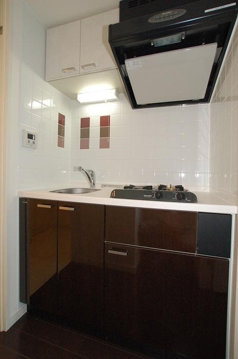 ステージファースト上北沢3階 キッチン