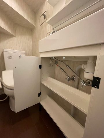 FAIR町屋2101号室 収納