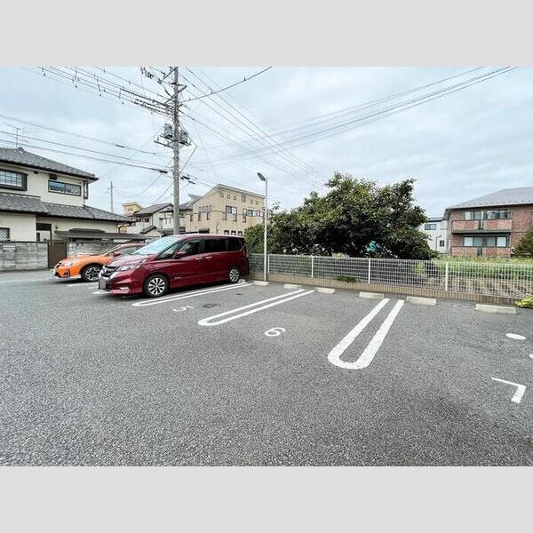 マーサ　Ⅰ 駐車場