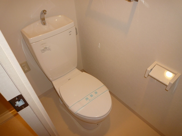 ＬＡＳＡ大崎１ トイレ