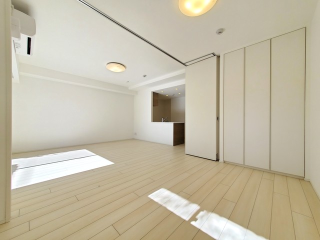 ＫＤＸレジデンス武蔵境Ⅱ0107号室 リビング