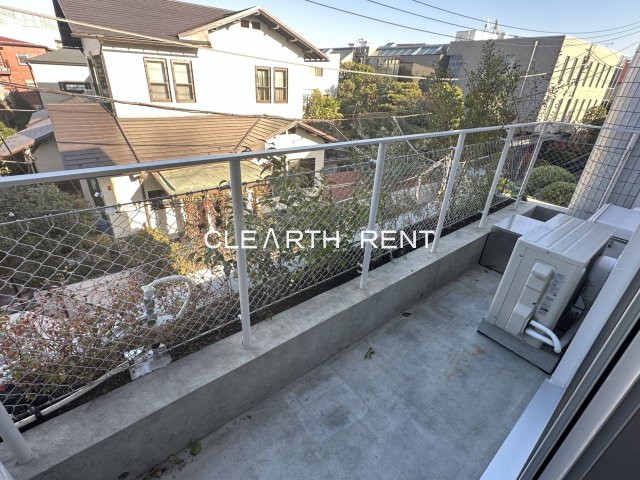 アスタルテ上原4階 都心の景色を眺めながら、静かにくつろぐ贅沢な時間を楽しめます