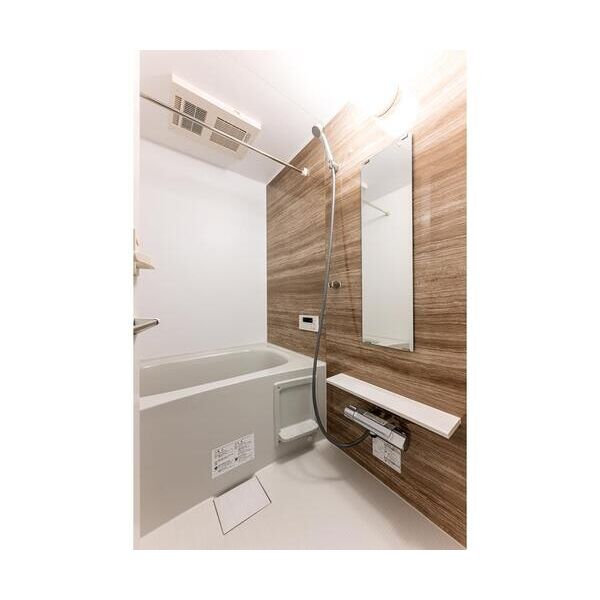 ASAKUSA　ONE302号室 お風呂