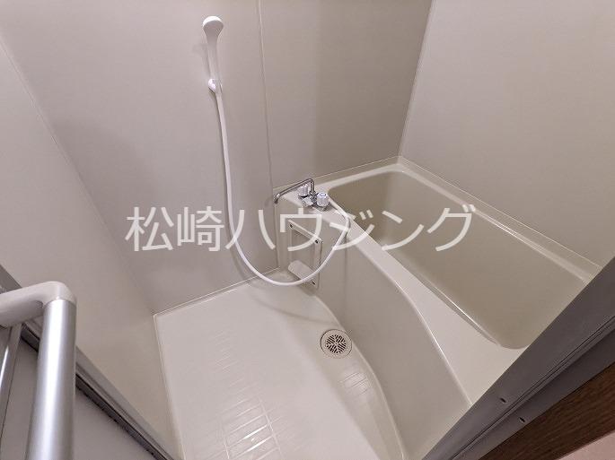 惣内ハイツ お風呂