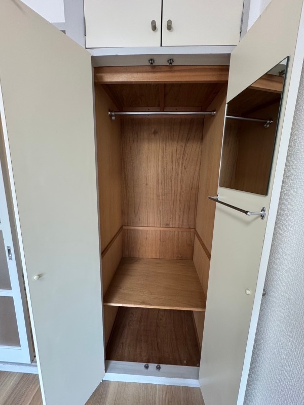 ステーションプラザ川崎5階 収納