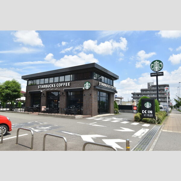 クレール スターバックスコーヒー日野万願寺店