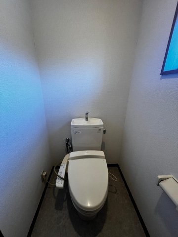 松戸市高塚新田戸建 トイレ