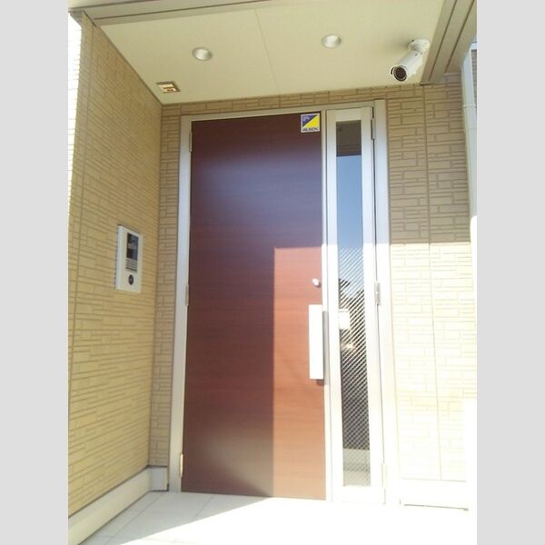 eterno Haru(エテルノ ハル) オートロック・防犯カメラ