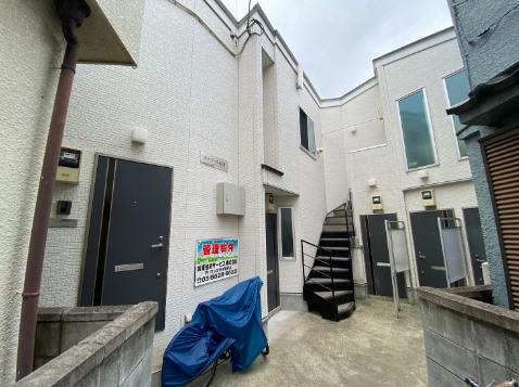 エトワール墨田の外観画像