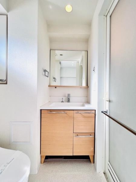 Ｂｒｉｌｌｉａ　ｉｓｔ　白金高輪 洗面