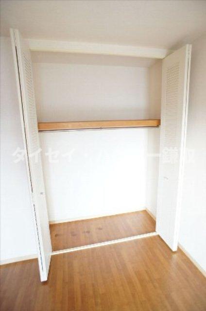 ベルデモールⅡ 収納