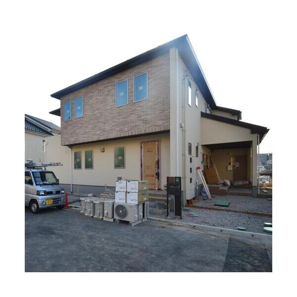 フォレスト鷺沼 外観