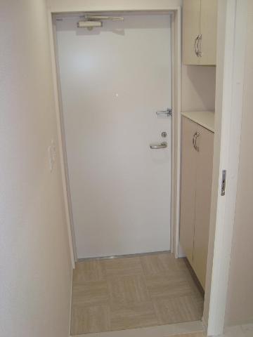 Ｆ＆Ｒ　Ⅱ202号室 玄関