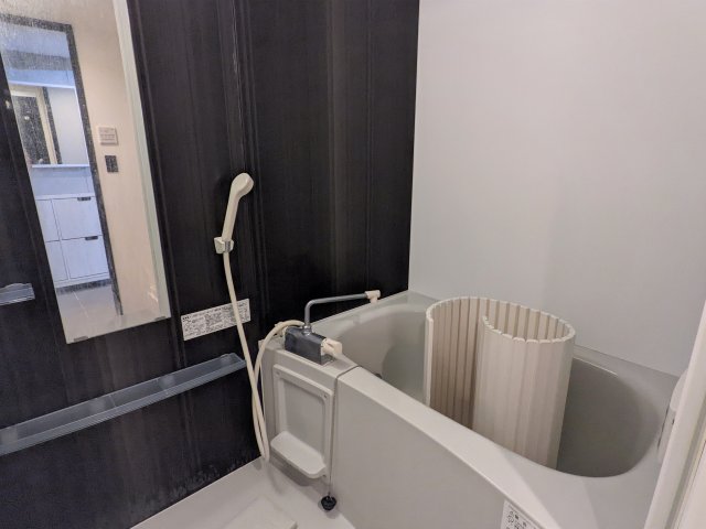 アレーロ西早稲田 お風呂