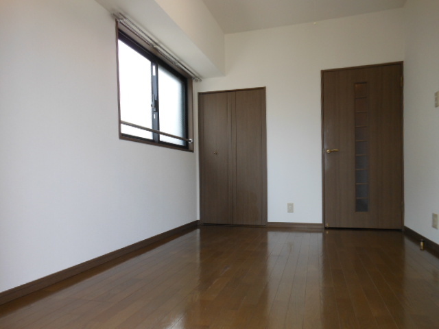 ガラ・ステージ日本橋 寝室