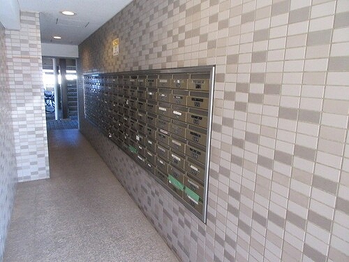 ハイホーム立川一番町 集合郵便受