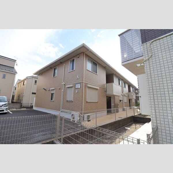 エトワール松戸A203号室 外観