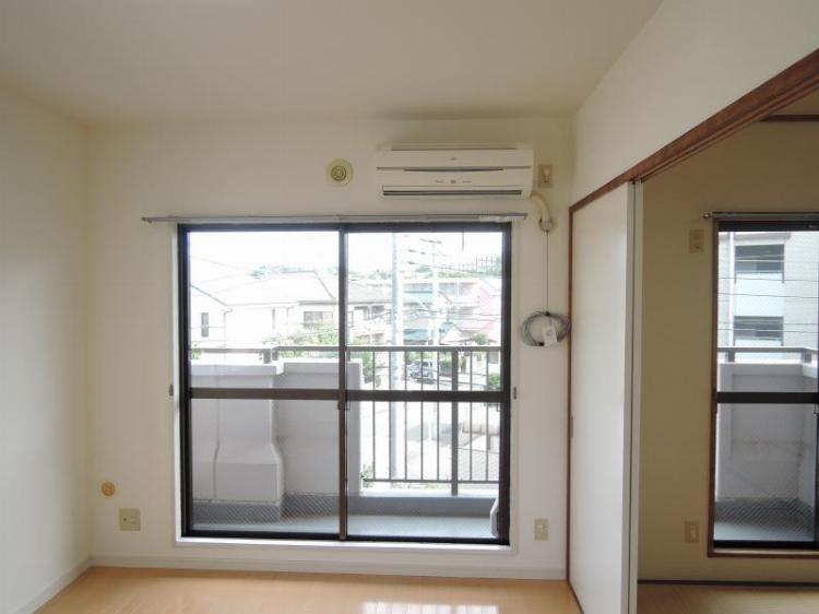 グレイスヴィラ2階 眺望