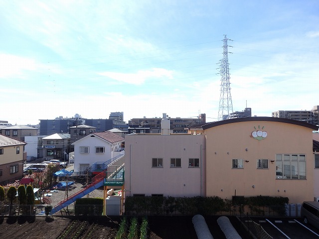 二子町ハイツ(K-106)3階 部屋その他