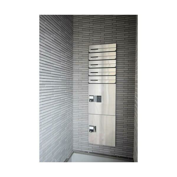 フォレストメゾン六義園 部屋設備