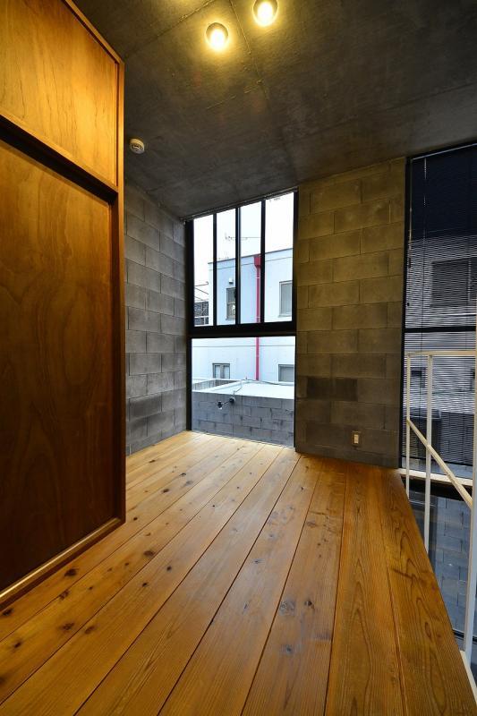 石双居1階 洗面所