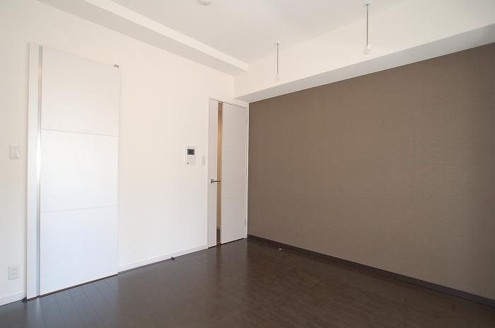 ステージファースト根岸 寝室