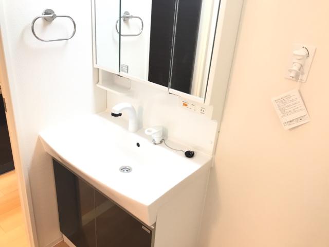 アルトハイム　大師203号室 洗髪洗面化粧台