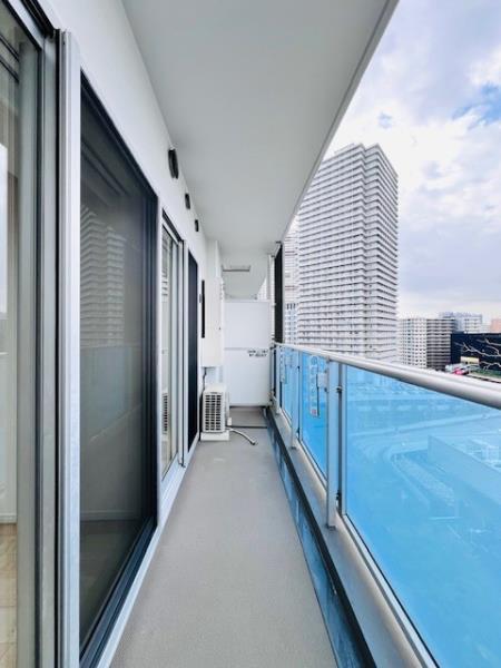 Ｂｒｉｌｌｉａ　ｉｓｔ　東雲キャナルコート10階 リビング