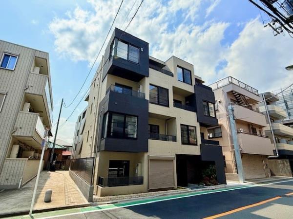 ＣＯＭＰＯＳＩＴＥ　大井町　ＨＩＬＬＴＯＰ4階 外観