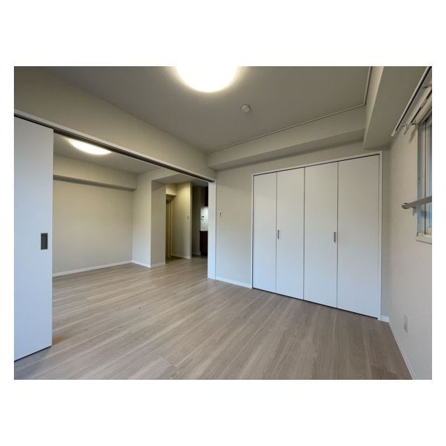 ミリアレジデンス池上 寝室