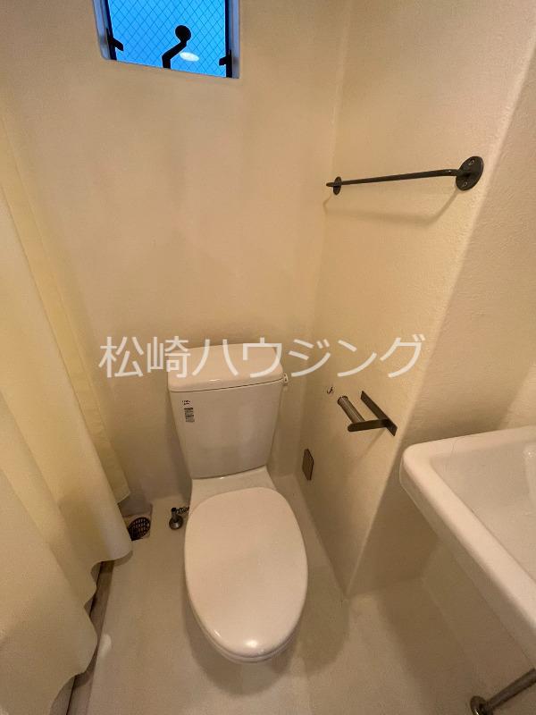 SMI RE STAY TOKYO B トイレ