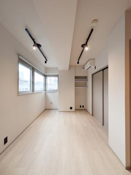 ＩＳＭ中野坂上 リビング