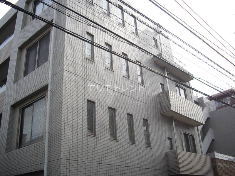 クレッセント大崎 外観