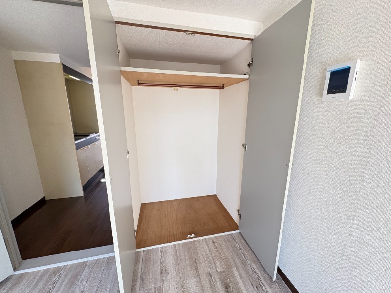 ルーチェブレス赤塚1階 収納