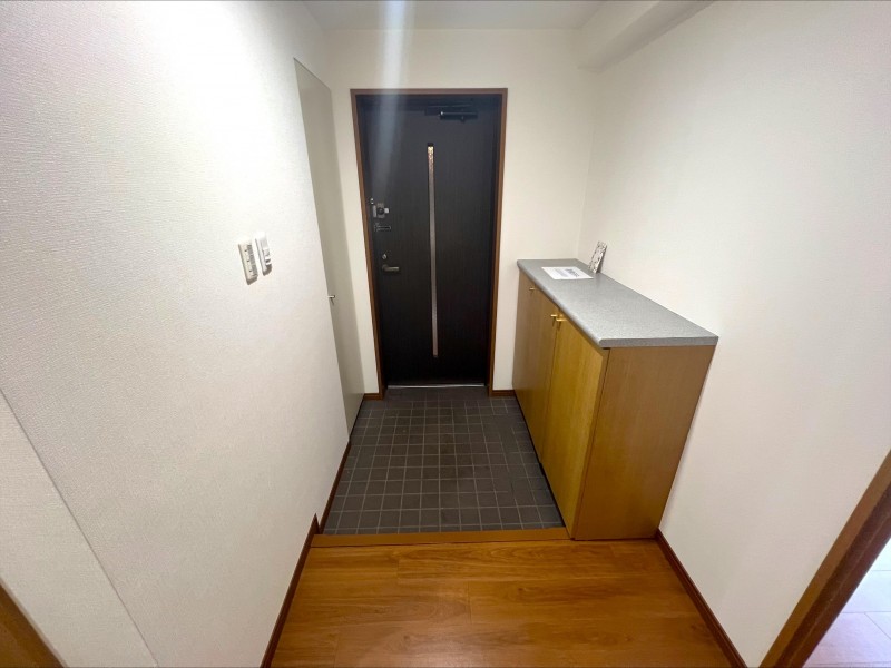 T's garden西寺尾 C棟3階 玄関