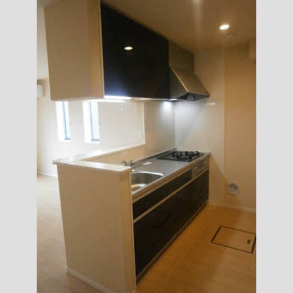 プレジオ1 1F キッチン