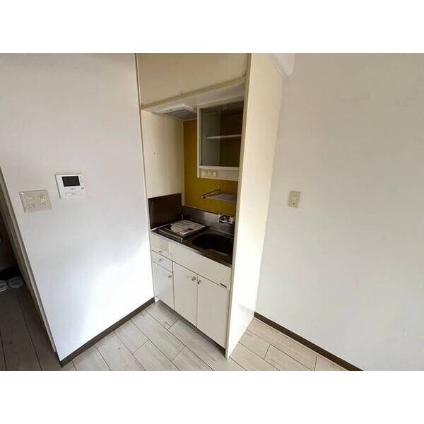 コンフォート長津田0209号室 キッチン