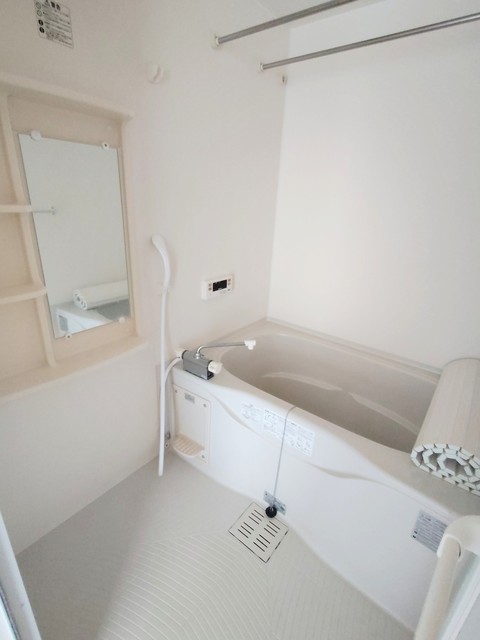 アルテリーベ0202号室 お風呂