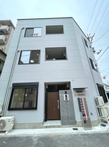 アーバンヴィラ亀有201号室 外観