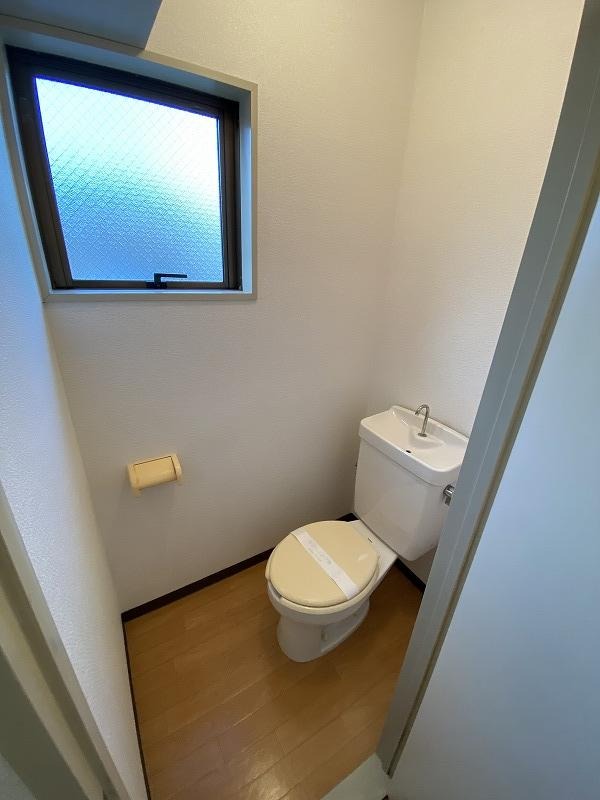 トリニティハウス 部屋その他