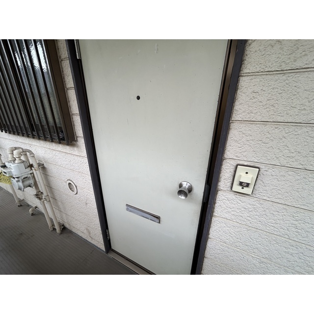 Tハイツ　蕨市 玄関
