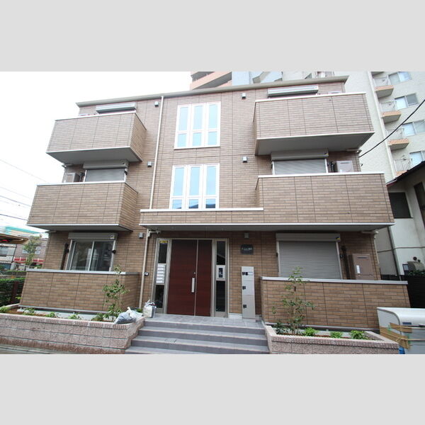 D-room梶原の外観画像