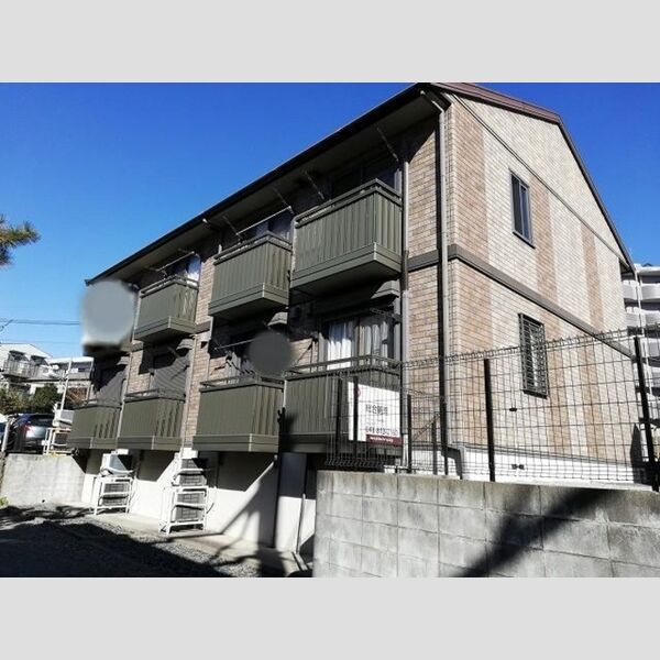 カーサ・ヴェルデの外観画像